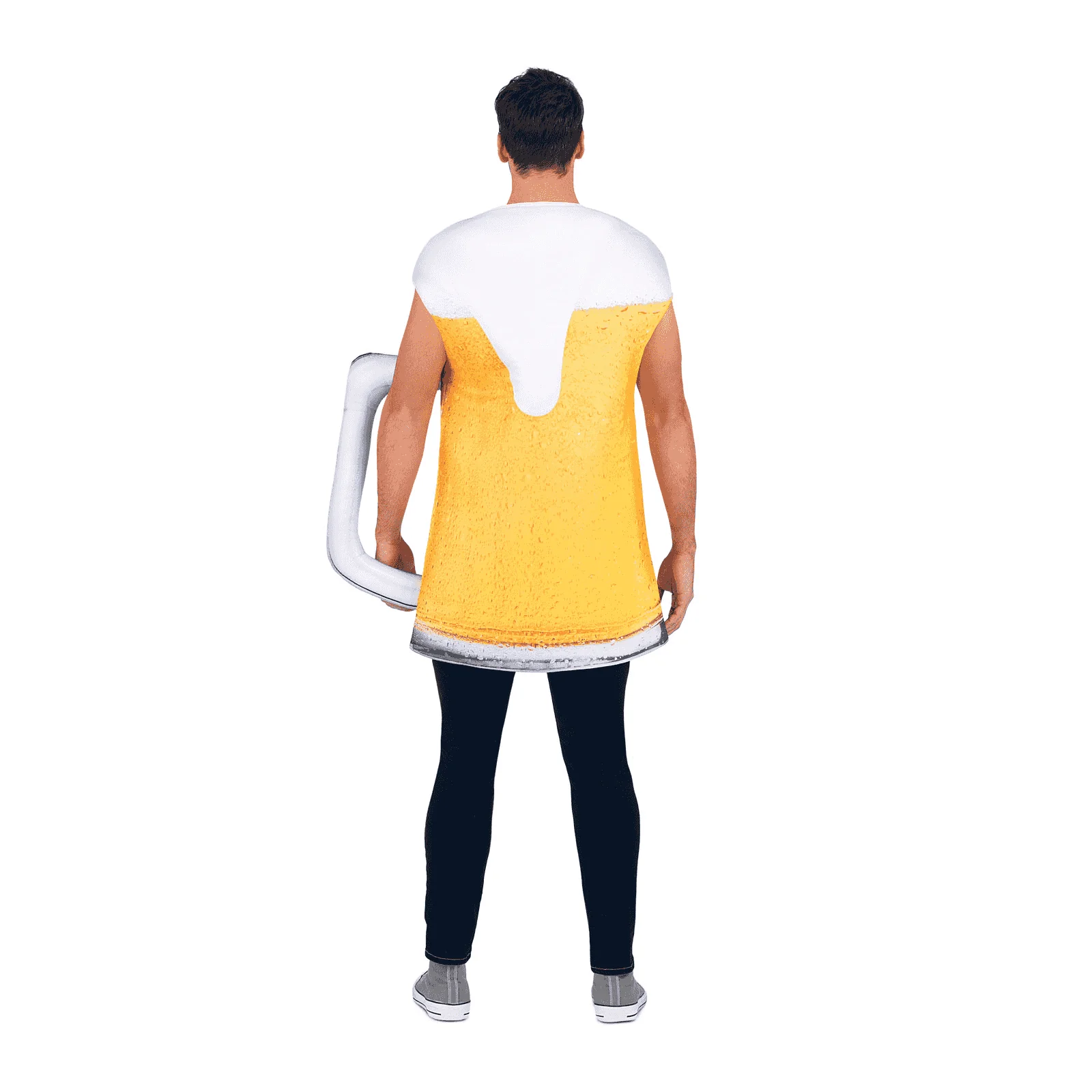 Disfraz de Jarra de cerveza one size adult adulto talla TALLA ÚNICA - Image 3