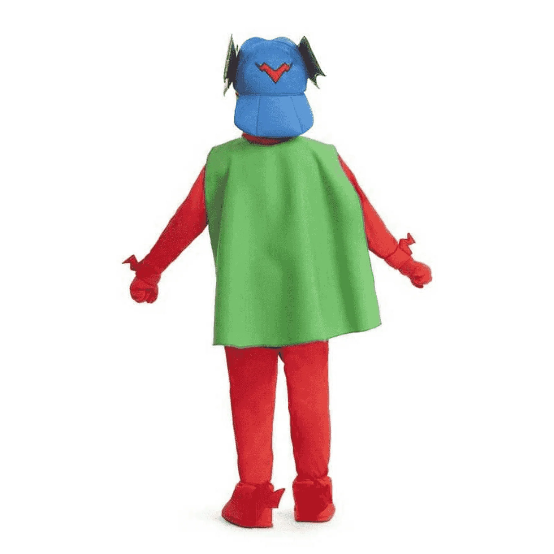 Disfraz de Kid fury 6-7 años infantil - Image 2