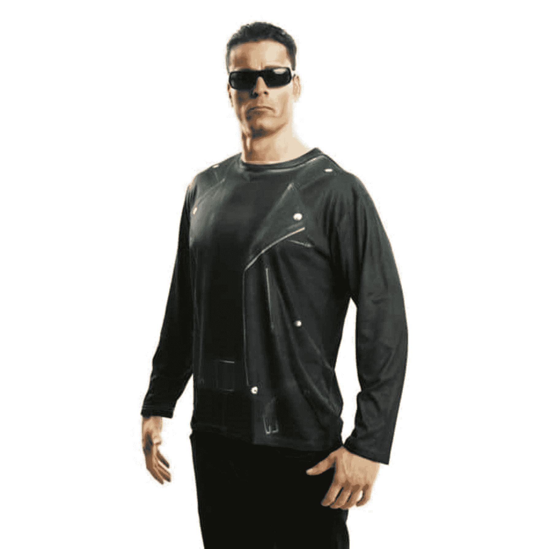 Disfraz de Killer machine adulto talla L