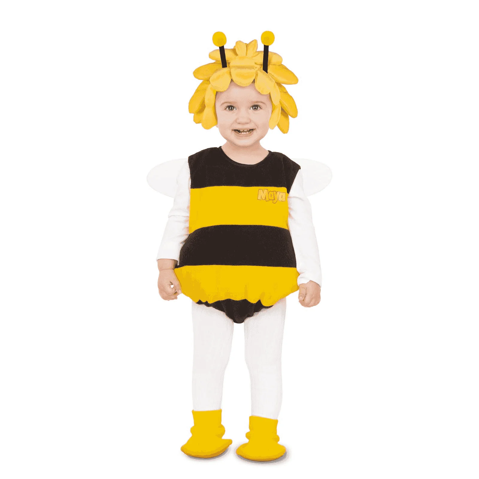 Disfraz de La abeja maya bebé 7-12 meses bebé