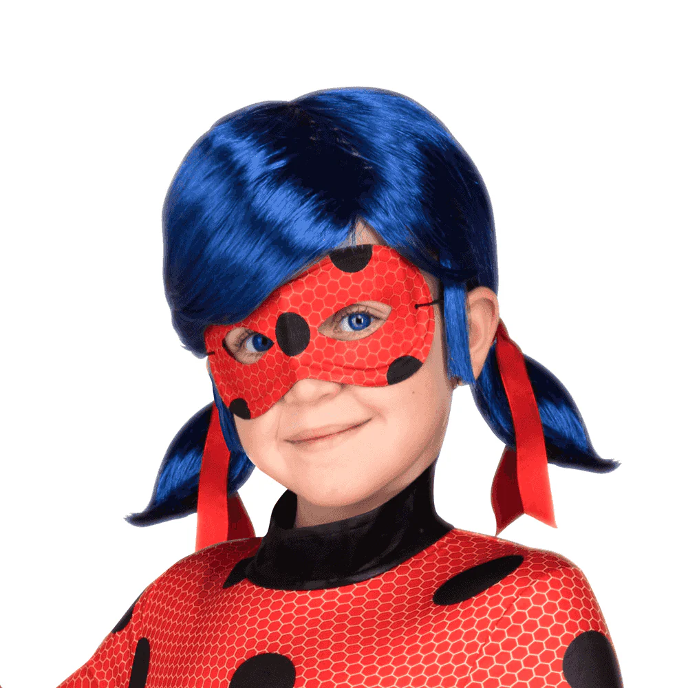 Disfraz de Ladybug 12-14 años infantil - Image 4