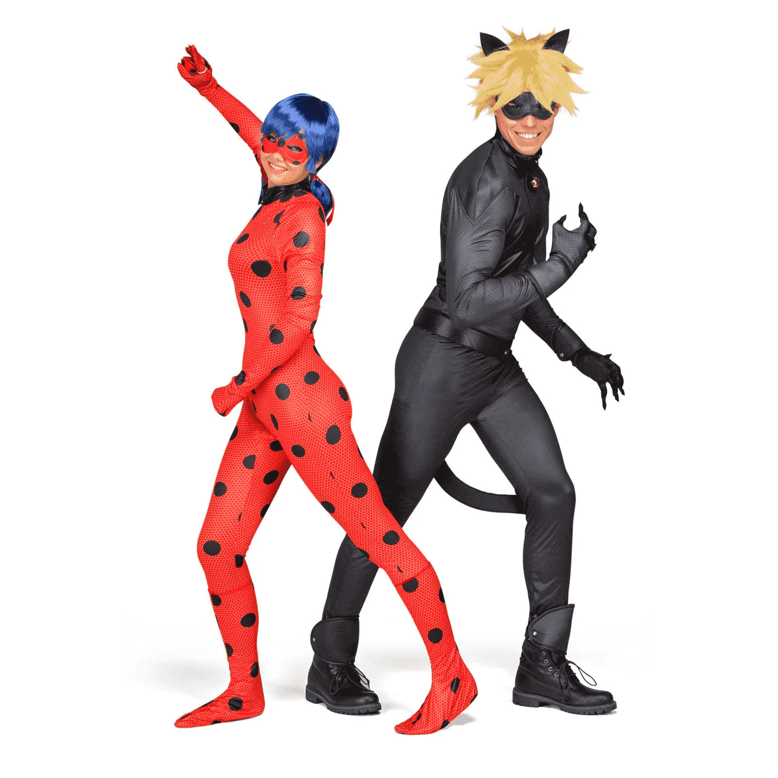 Disfraz de Ladybug adulto talla XS - Image 3