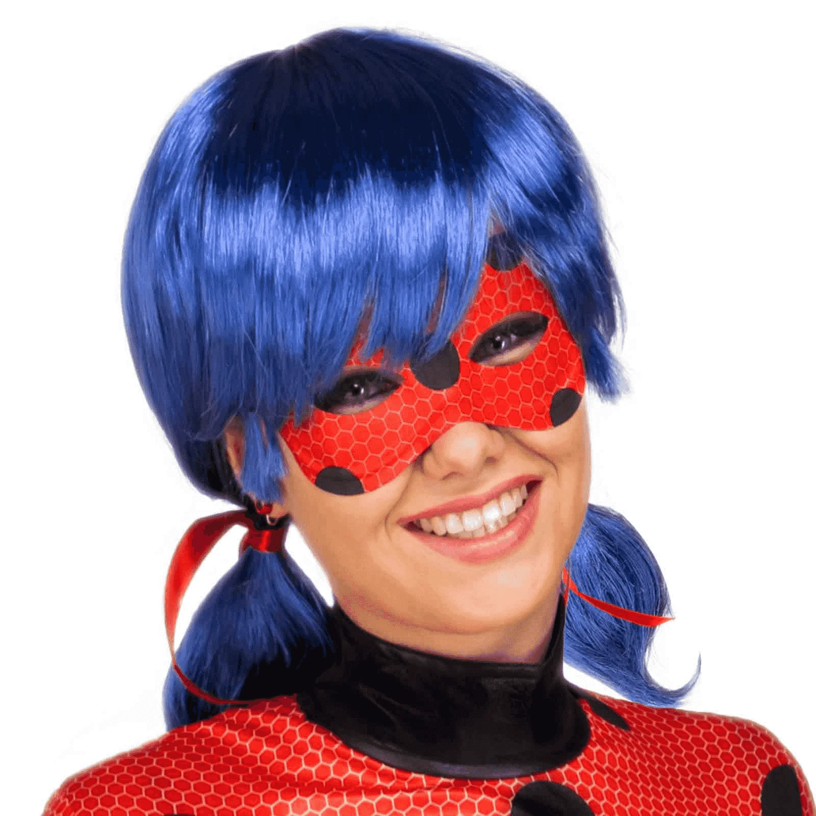 Disfraz de Ladybug adulto talla XS - Image 4