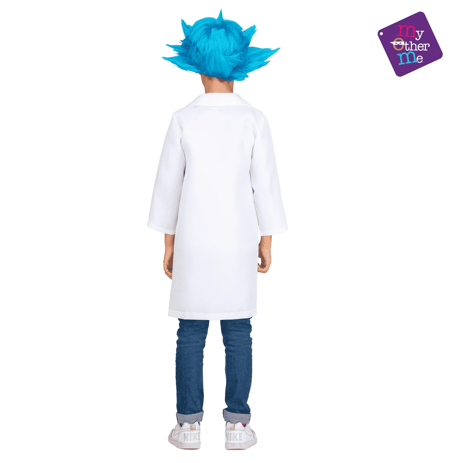 Disfraz de Mad scientist 5-6 años infantil - Image 3