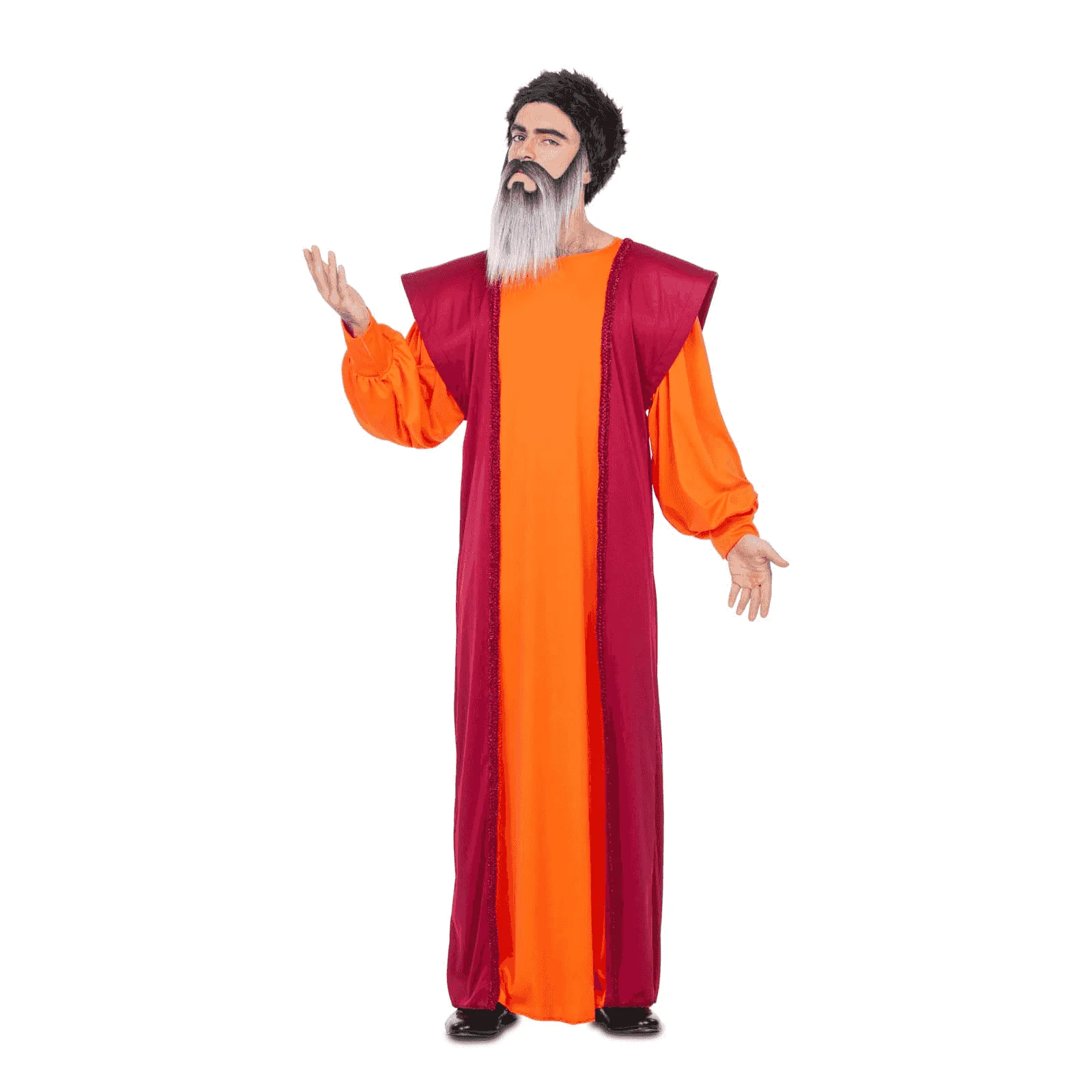 Disfraz de Maestro secta adulto talla ML