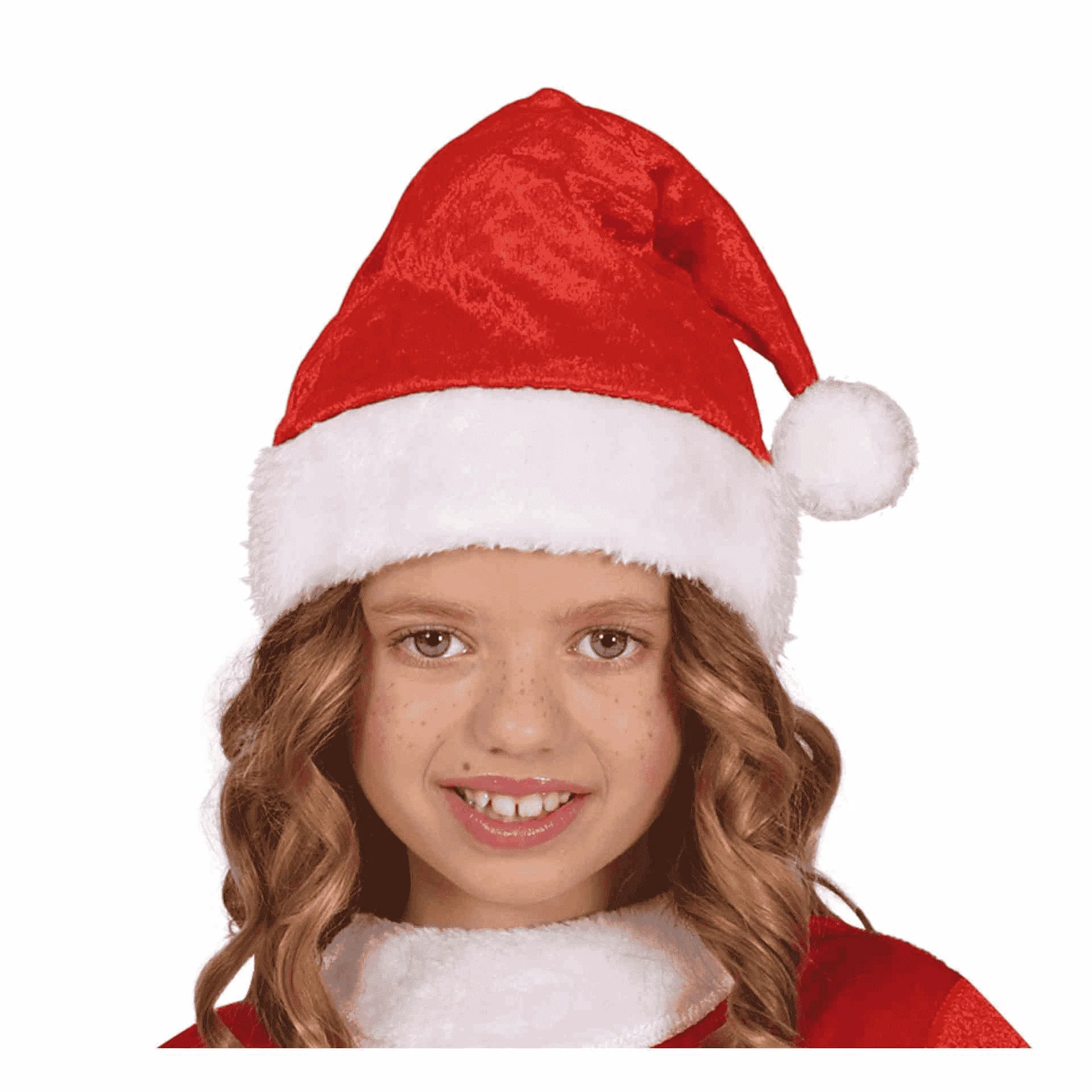 Disfraz de Mamá Noel (Talla 5-6 años) - Image 2