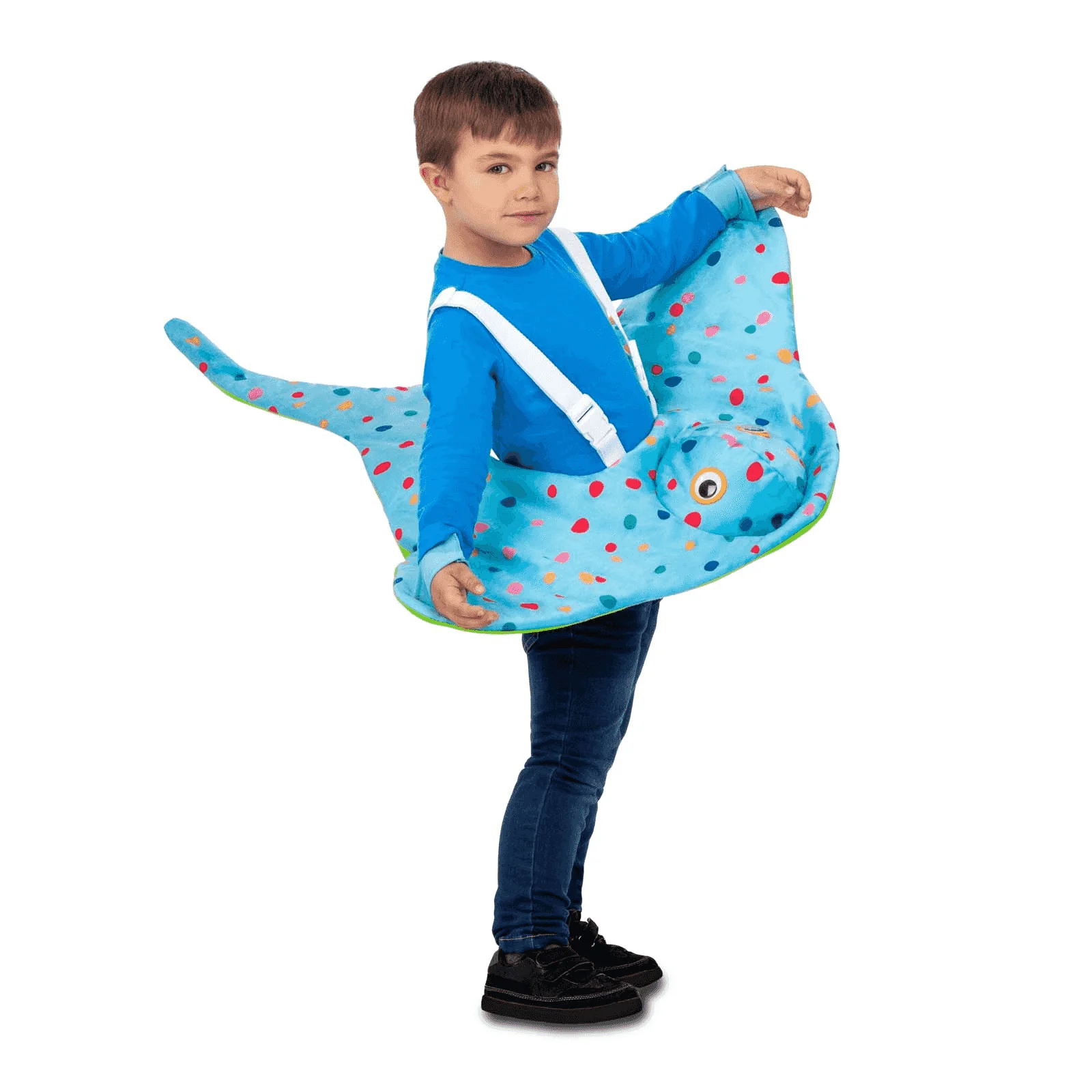 Disfraz de Manta raya 1-2 años bebé