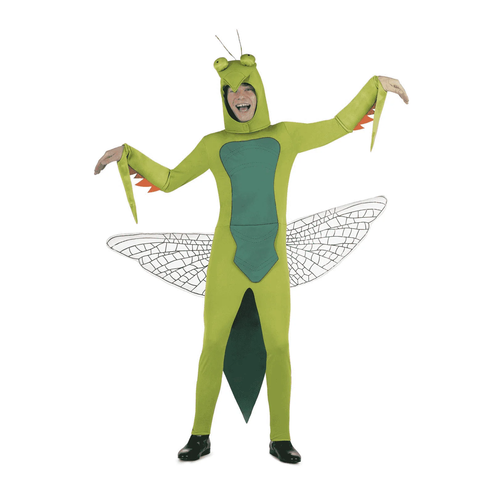 Disfraz de Mantis one size adulto talla TALLA ÚNICA
