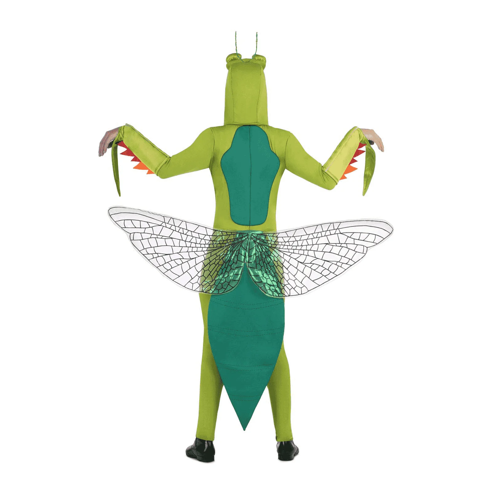 Disfraz de Mantis one size adulto talla TALLA ÚNICA - Image 2