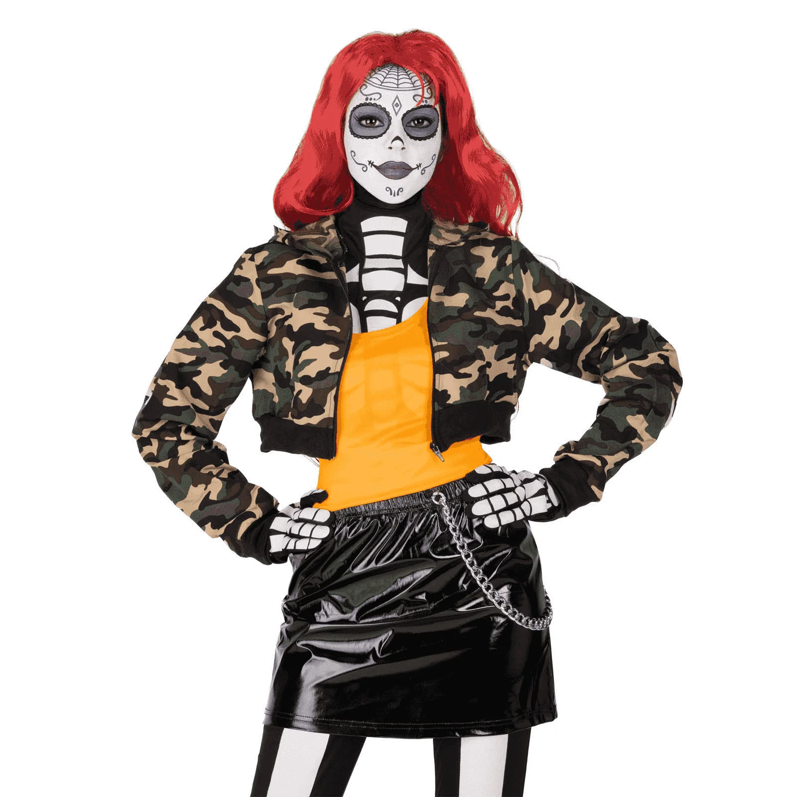 Disfraz de Maya adulto talla ML - Image 3