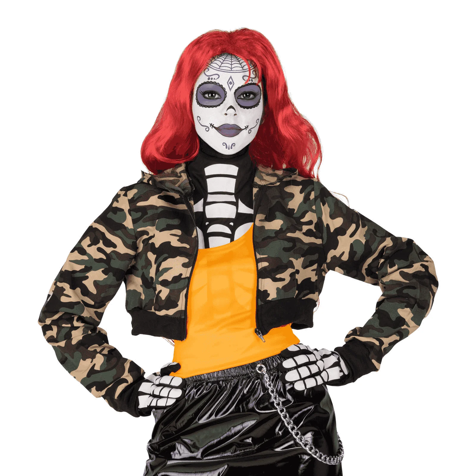 Disfraz de Maya adulto talla XS - Image 5