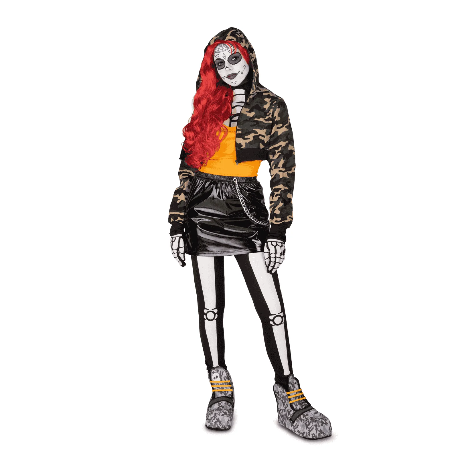 Disfraz de Maya xxs adulto talla XXS