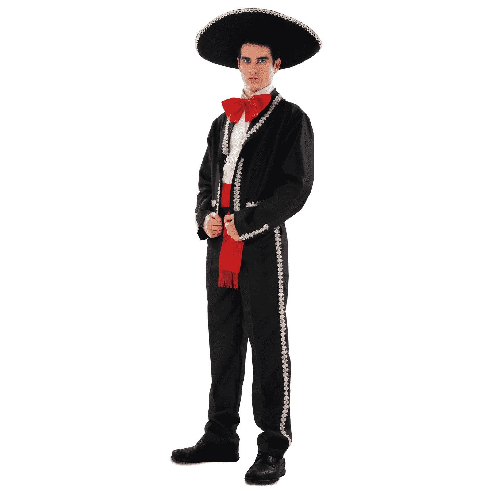 Disfraz de Mejicano adulto talla XXL