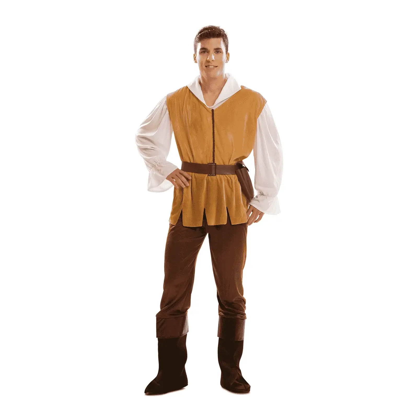 Disfraz de Mesonero adulto talla XL