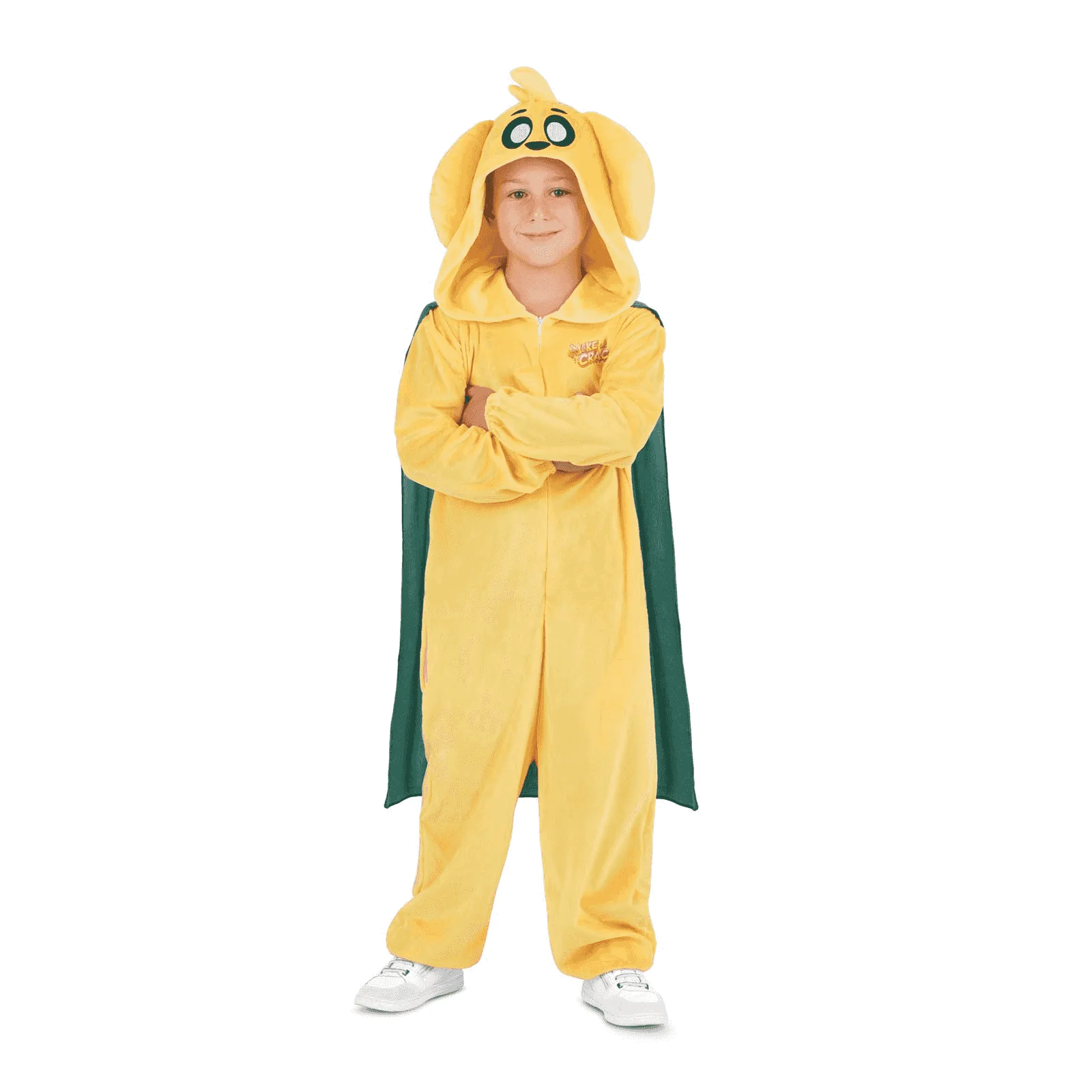 Disfraz de Mike con sonido 3-4 años infantil