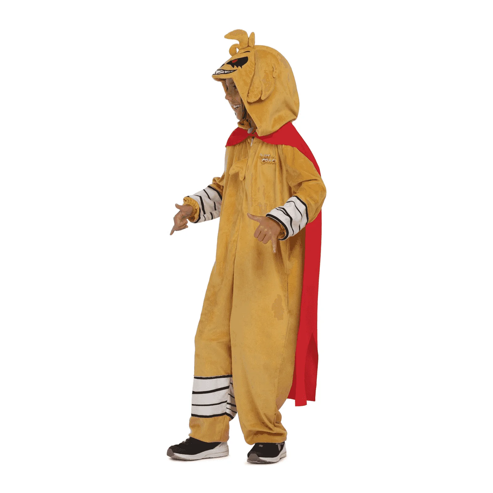Disfraz de Mike.exe con sonido 3-4 años infantil - Image 4