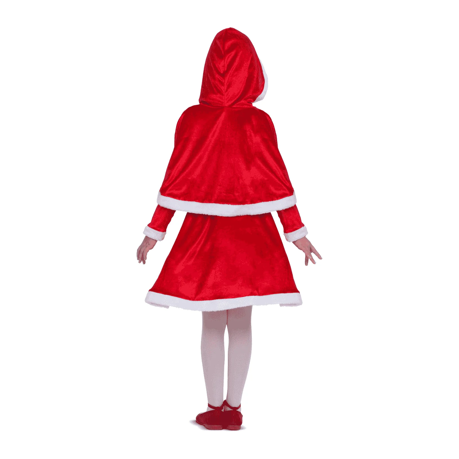 Disfraz de Monada navideña 7-9 años infantil - Image 3