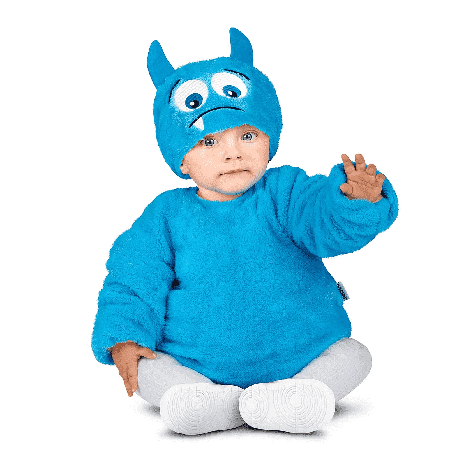 Disfraz de Monstruo reversible 12-24 meses bebé - Image 2