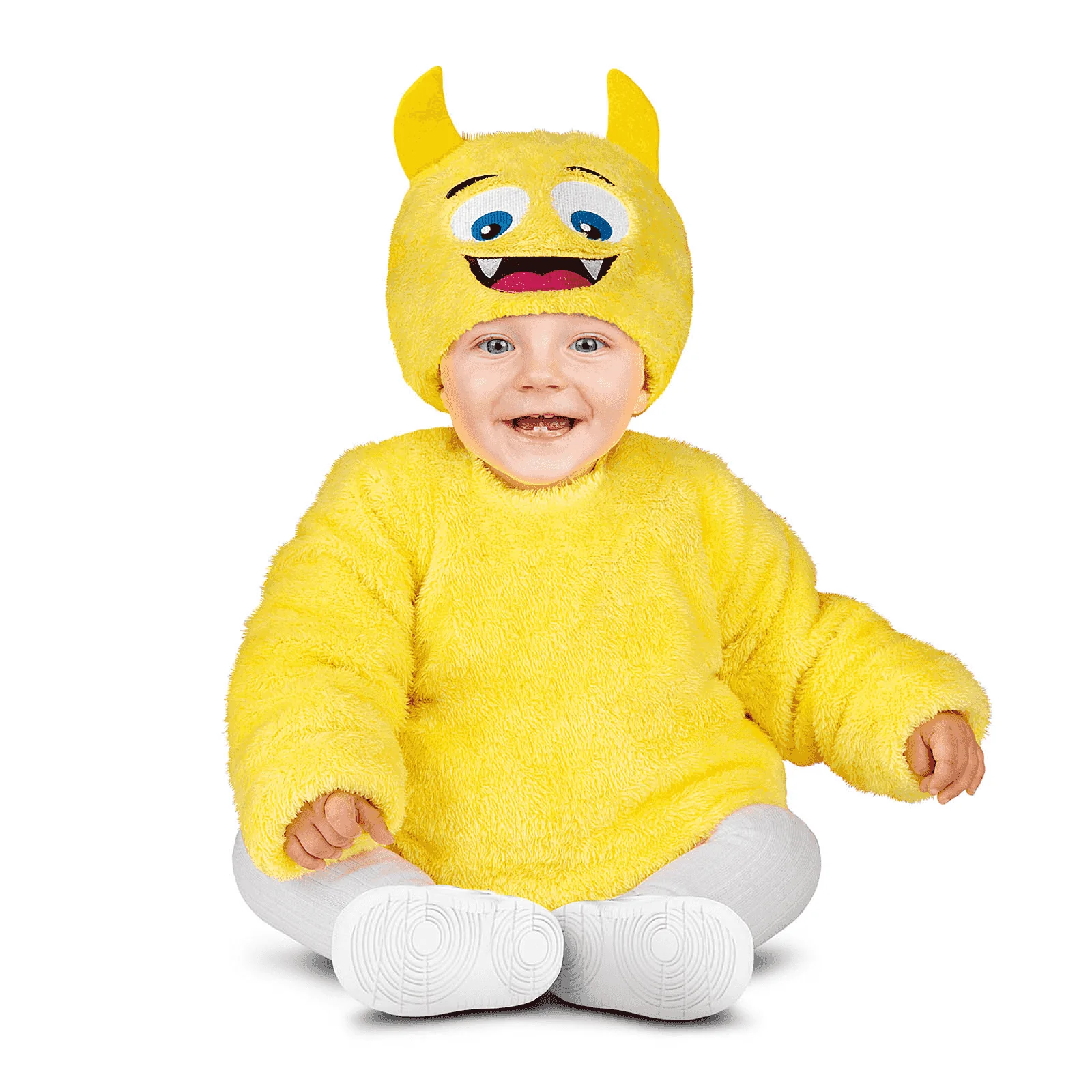 Disfraz de Monstruo reversible 12-24 meses bebé - Image 3