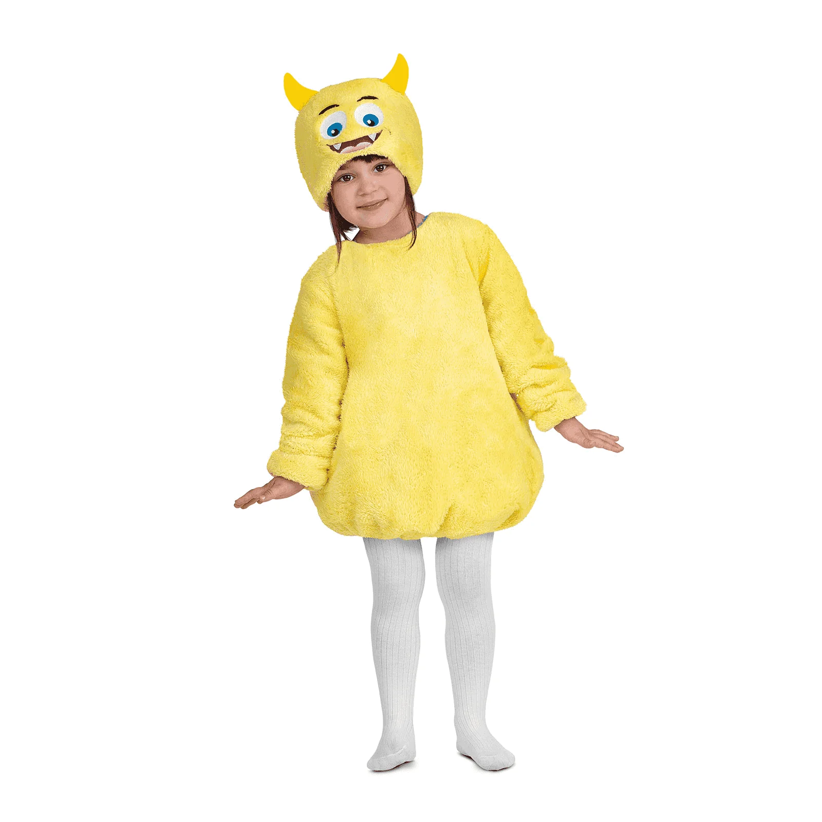 Disfraz de Monstruo reversible 3-4 años infantil - Image 5