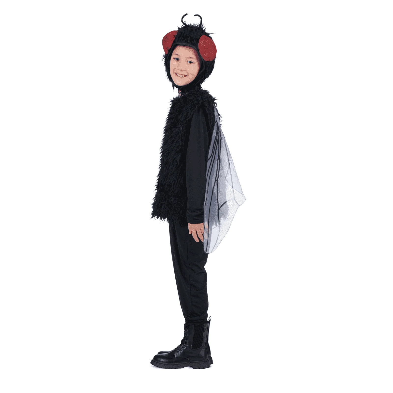 Disfraz de Mosca 5-6 años infantil - Image 4