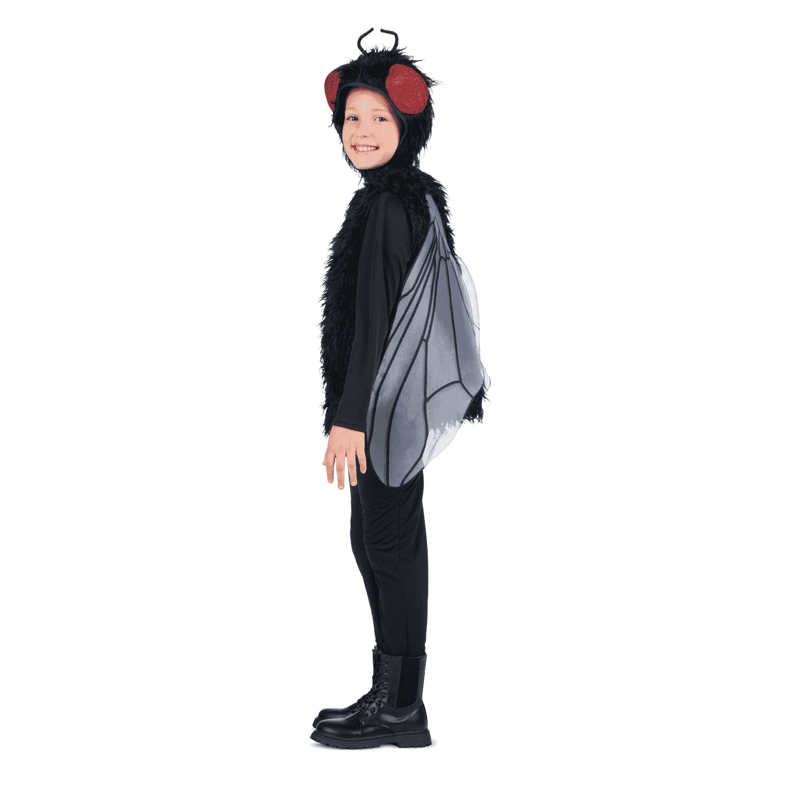 Disfraz de Mosca 7-9 años infantil - Image 2