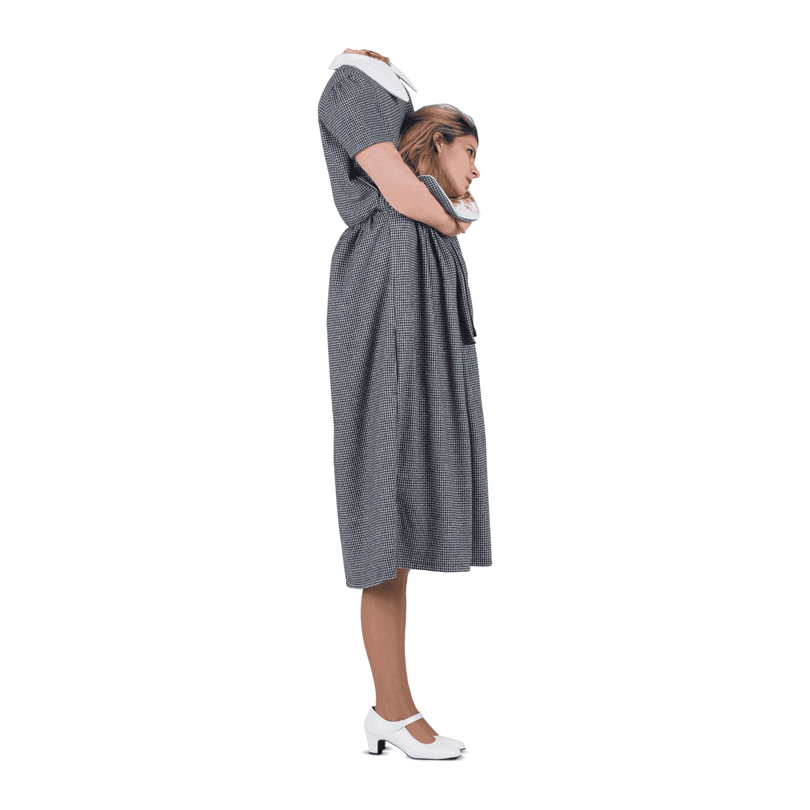 Disfraz de Mujer sin cabeza one size adulto talla TALLA ÚNICA - Image 2