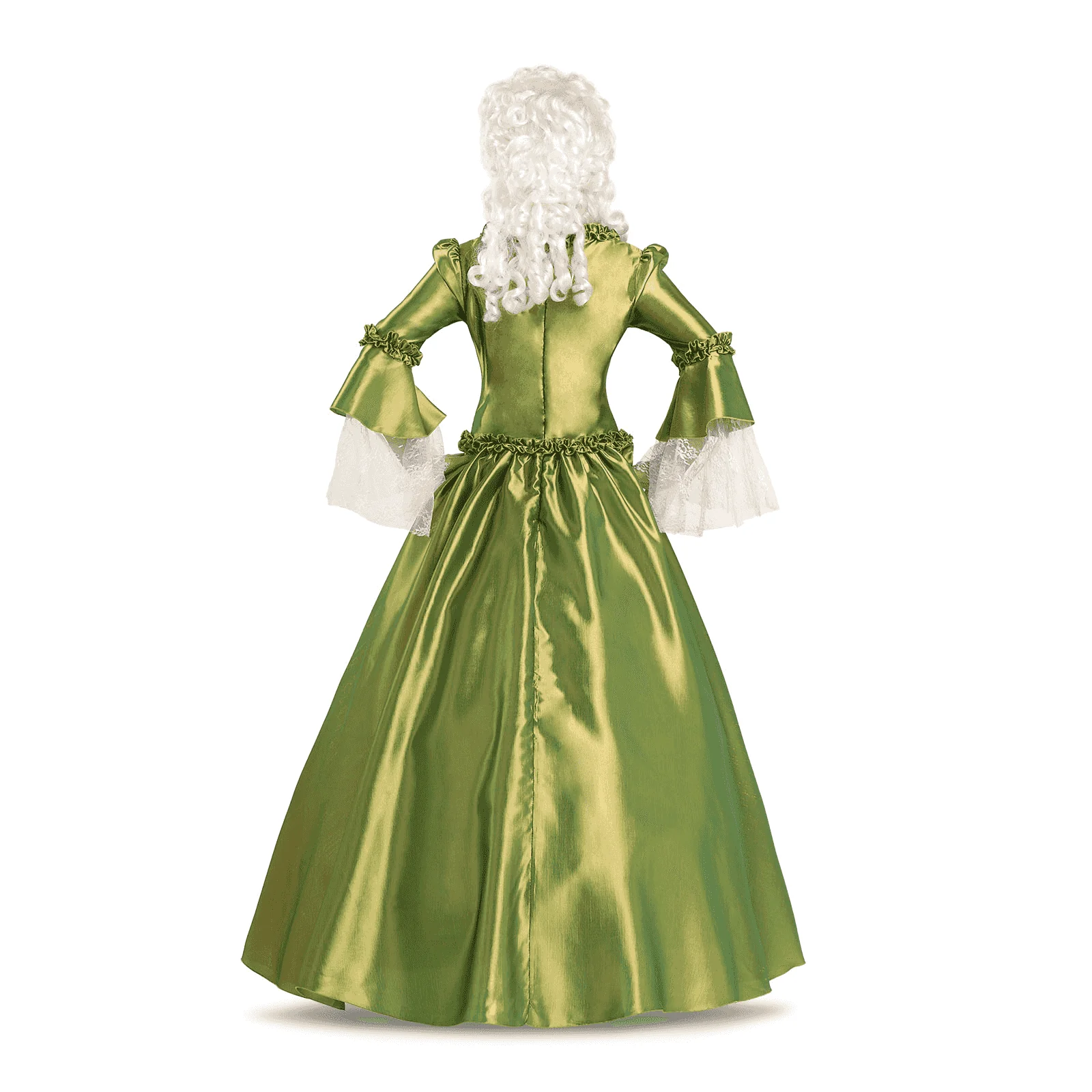 Disfraz de Mujer versalles adulto talla ML - Image 3