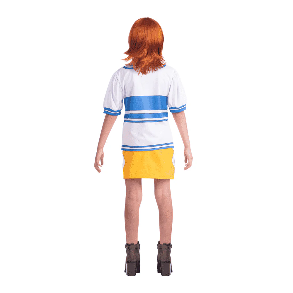 Disfraz de Nami 7-9 años infantil - Image 3