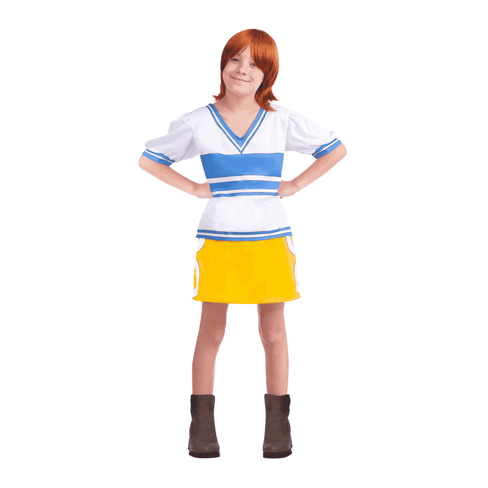Disfraz de Nami 7-9 años infantil - Image 4