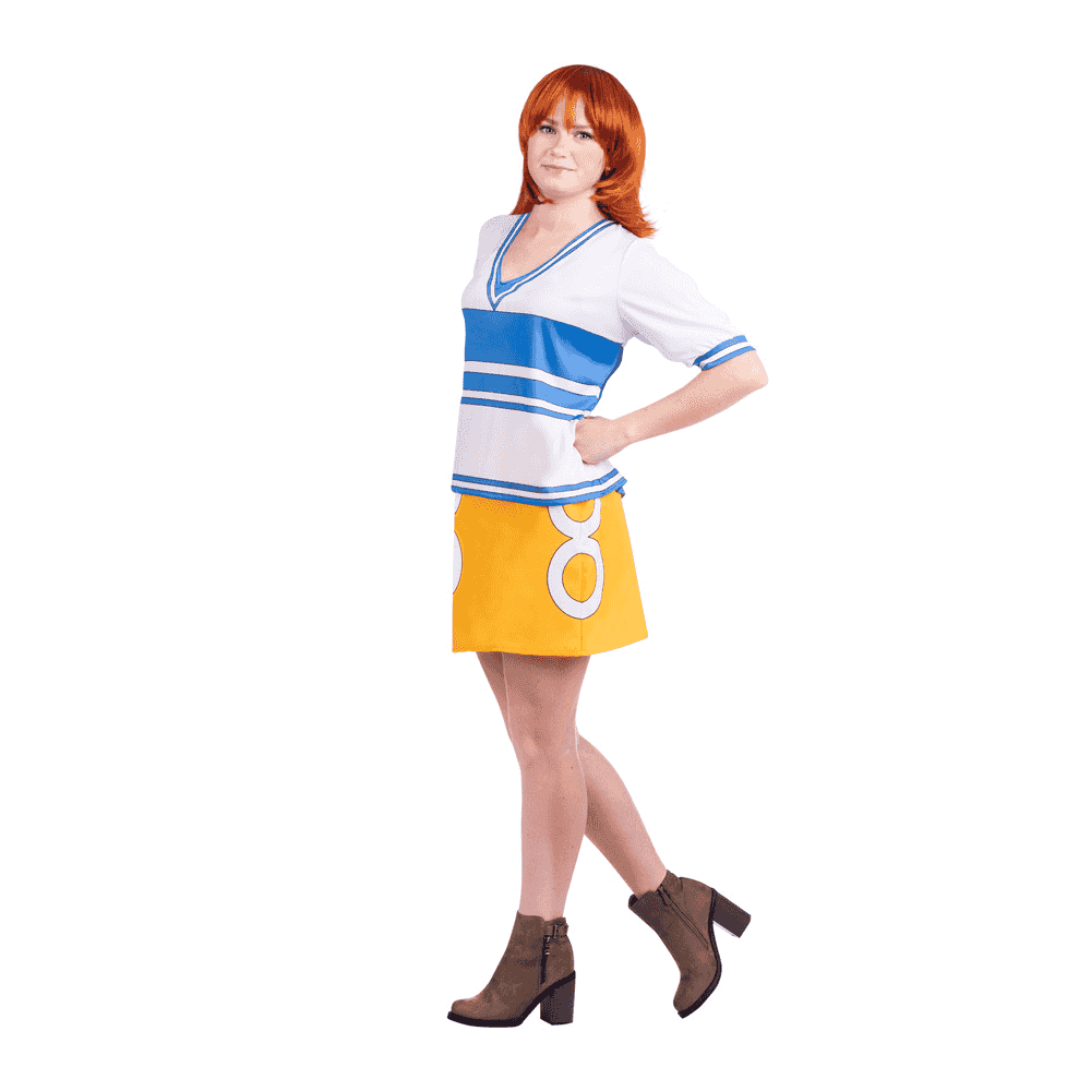 Disfraz de Nami adulto talla M - Image 4