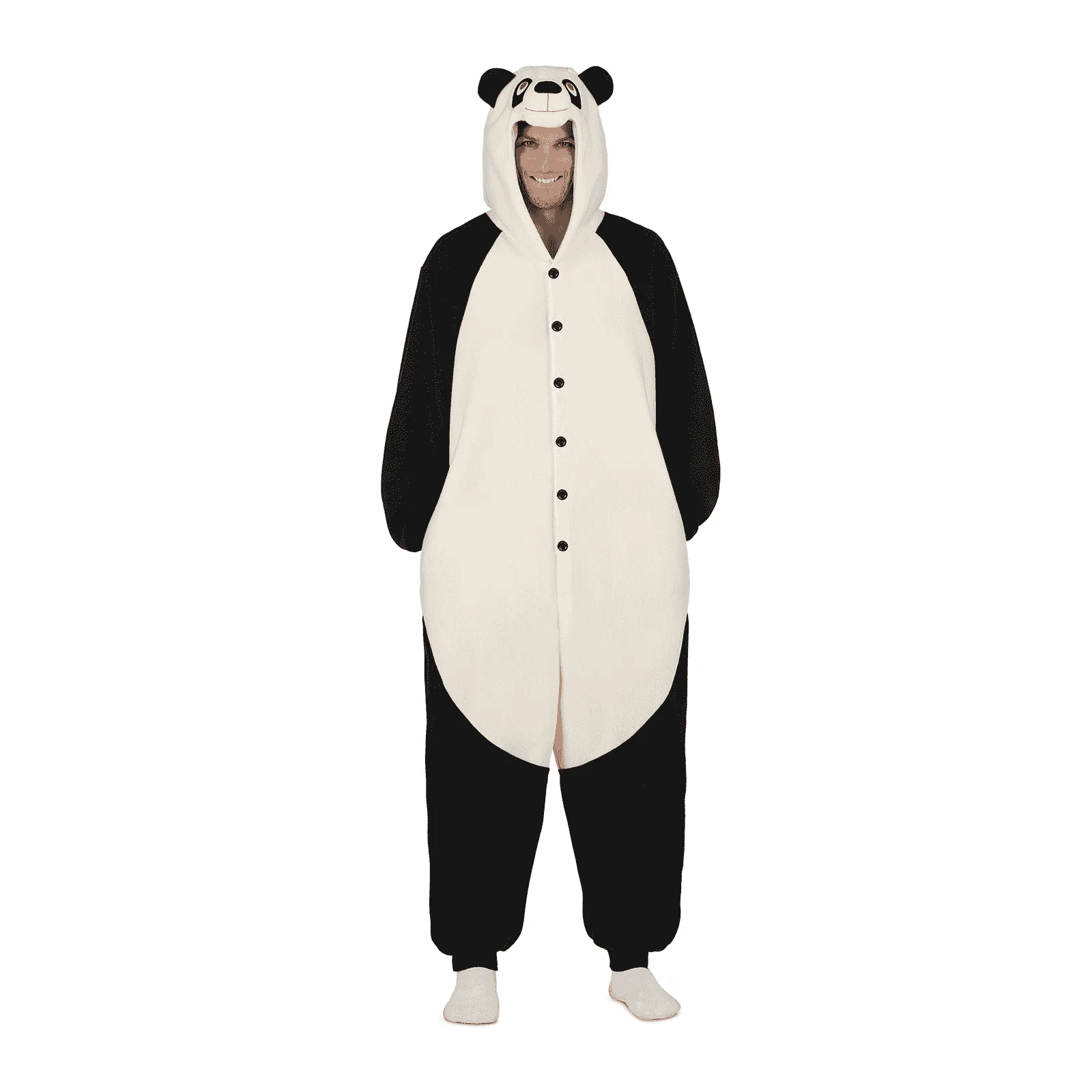 Disfraz de Oso panda adult big adulto talla TALLA ÚNICA - Image 4