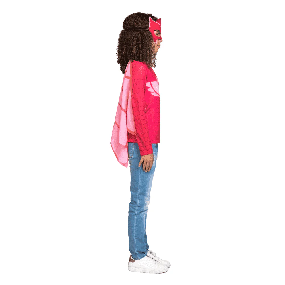 Disfraz de Owlette 3-4 años infantil - Image 2