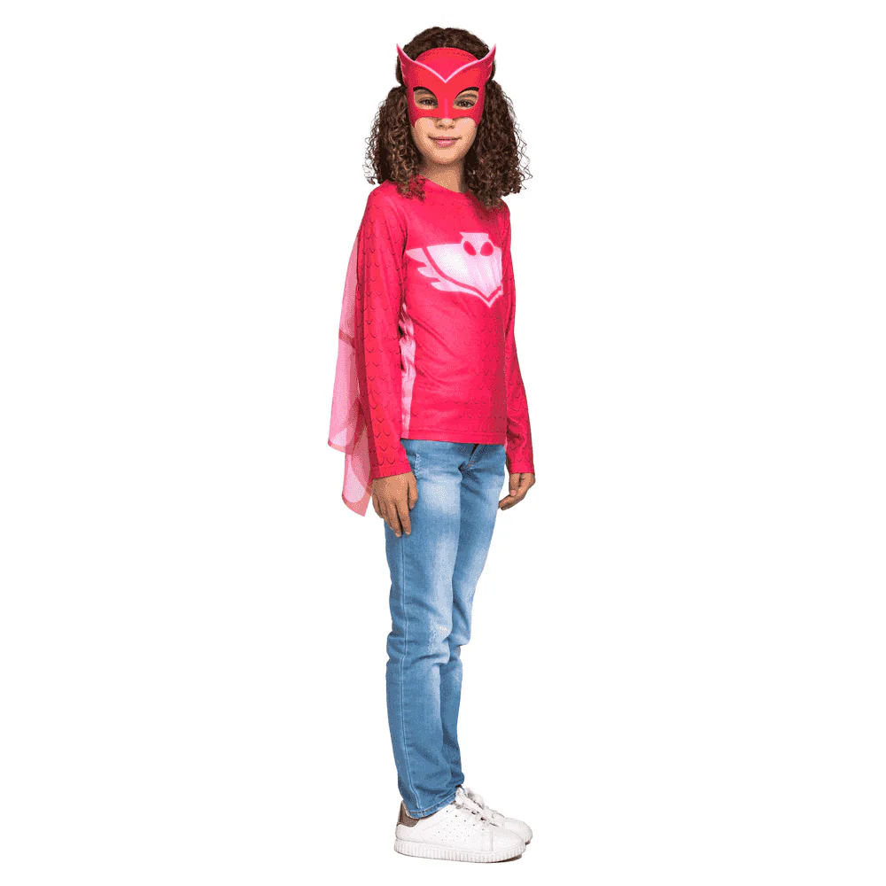 Disfraz de Owlette 3-4 años infantil - Image 4