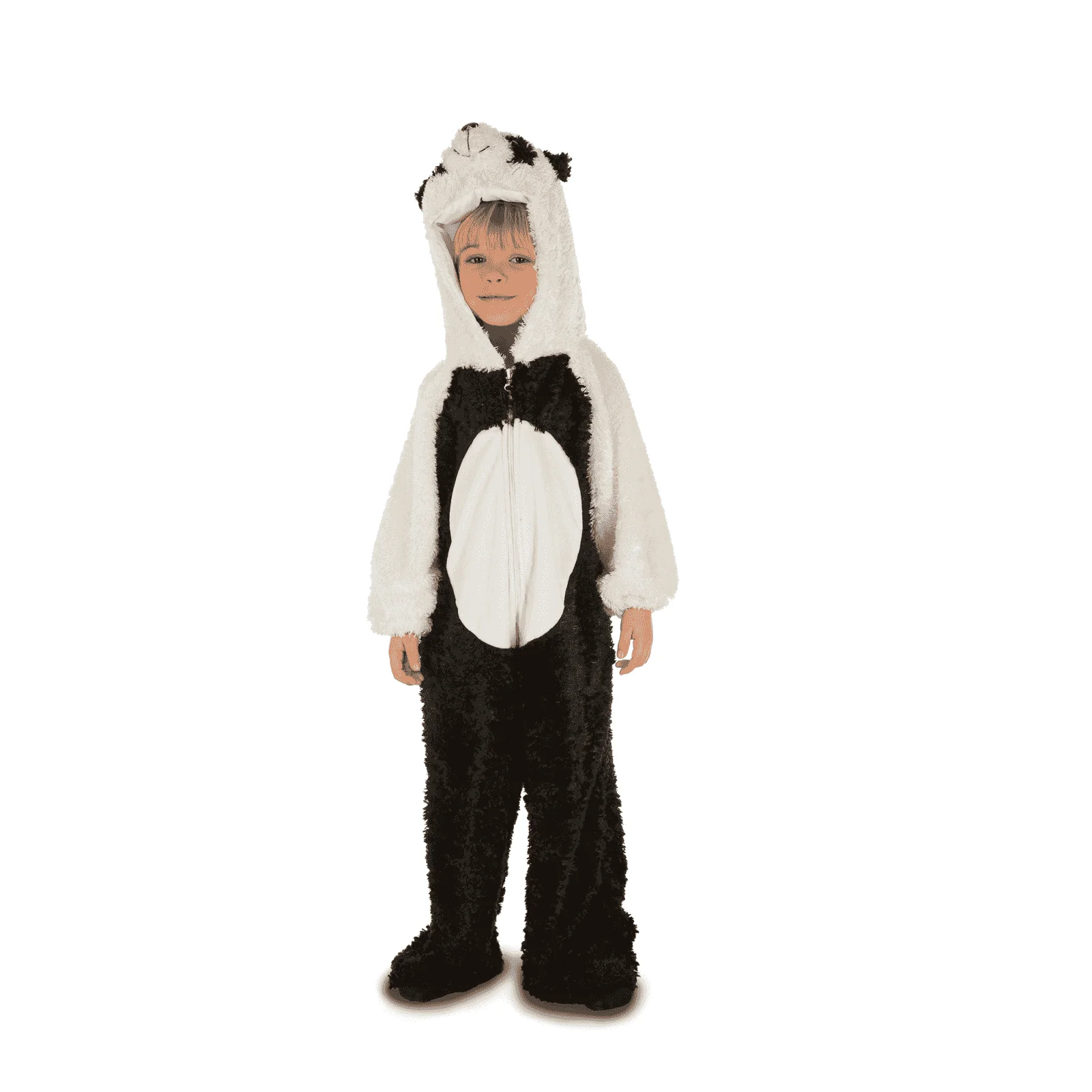 Disfraz de Panda 3-4 años unisex infantil