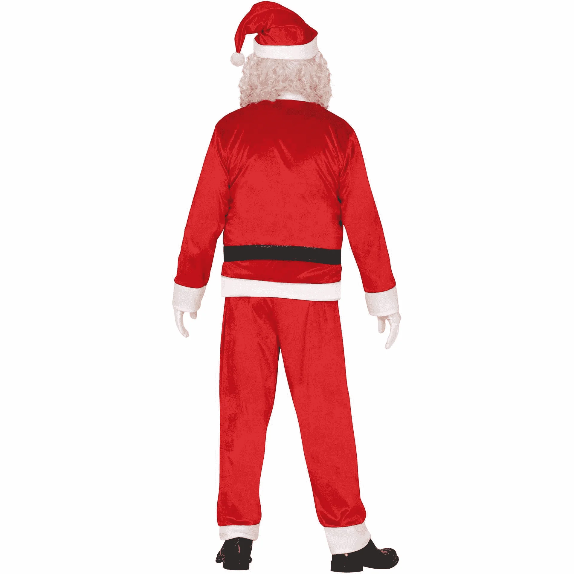 Disfraz de Papá Noel Clásico para Adulto - Image 2