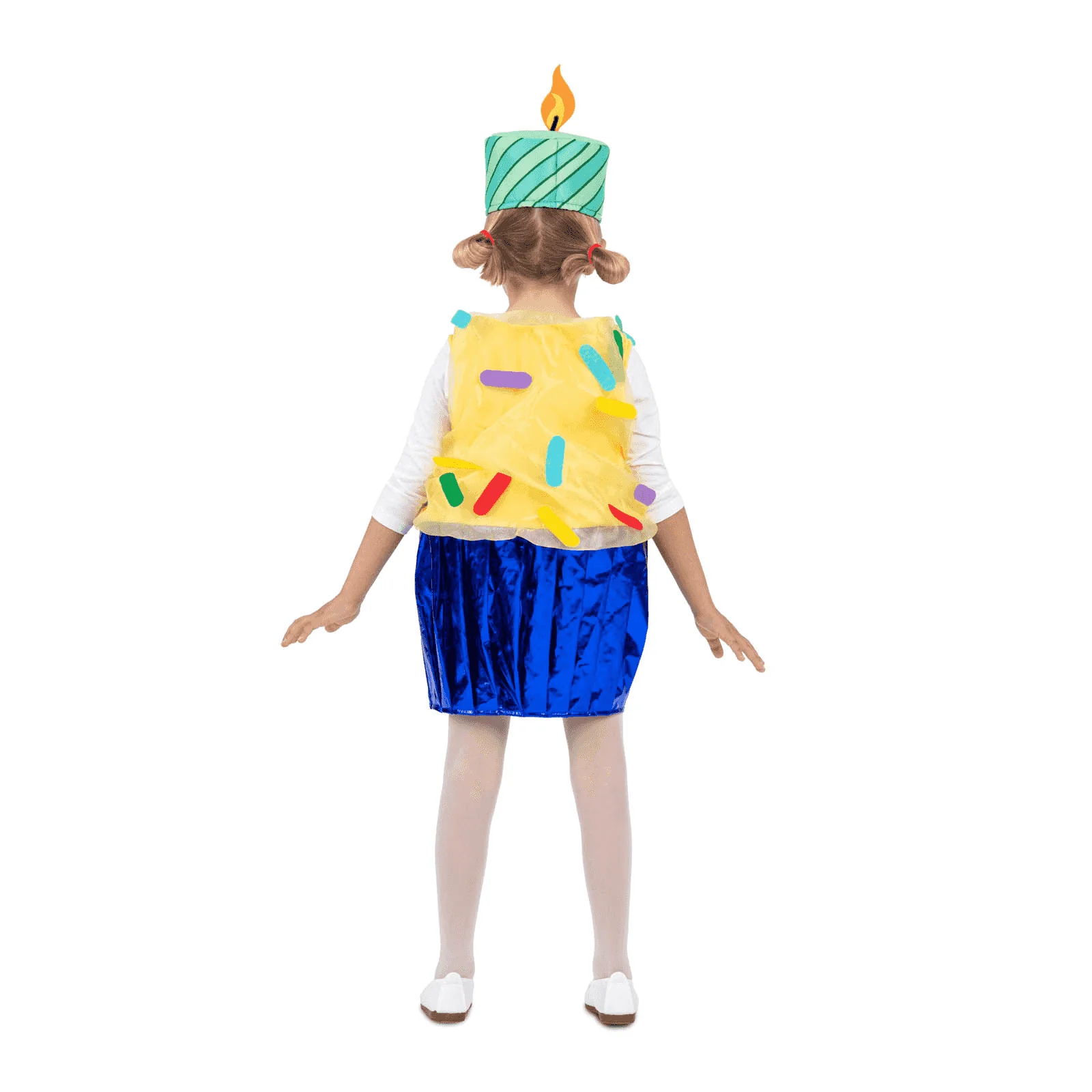 Disfraz de Pastelito 3-6 años infantil - Image 3