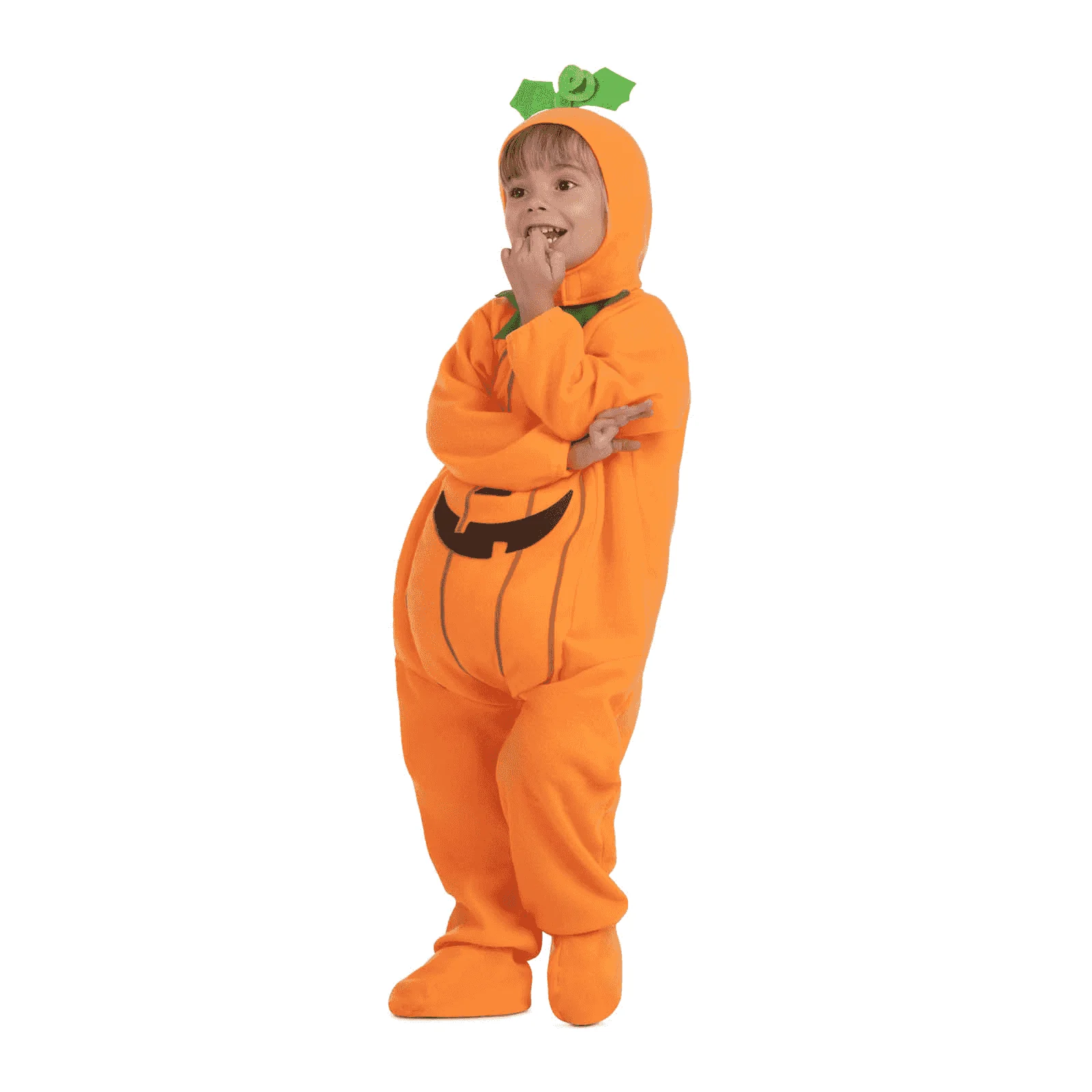 Disfraz de Pequeña calabaza 3-4 años infantil - Image 2