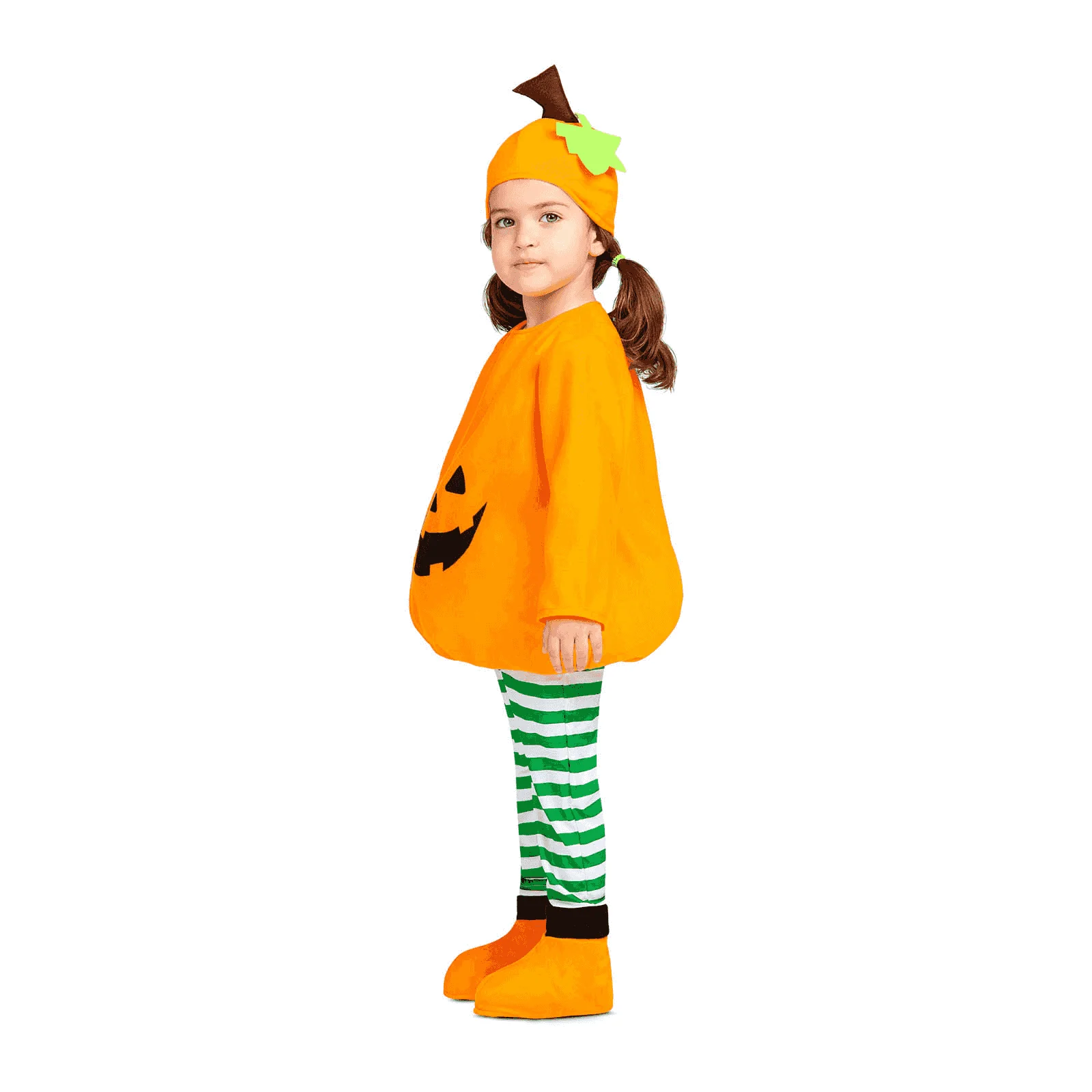 Disfraz de Pequeña calabaza 3-4 años infantil - Image 2