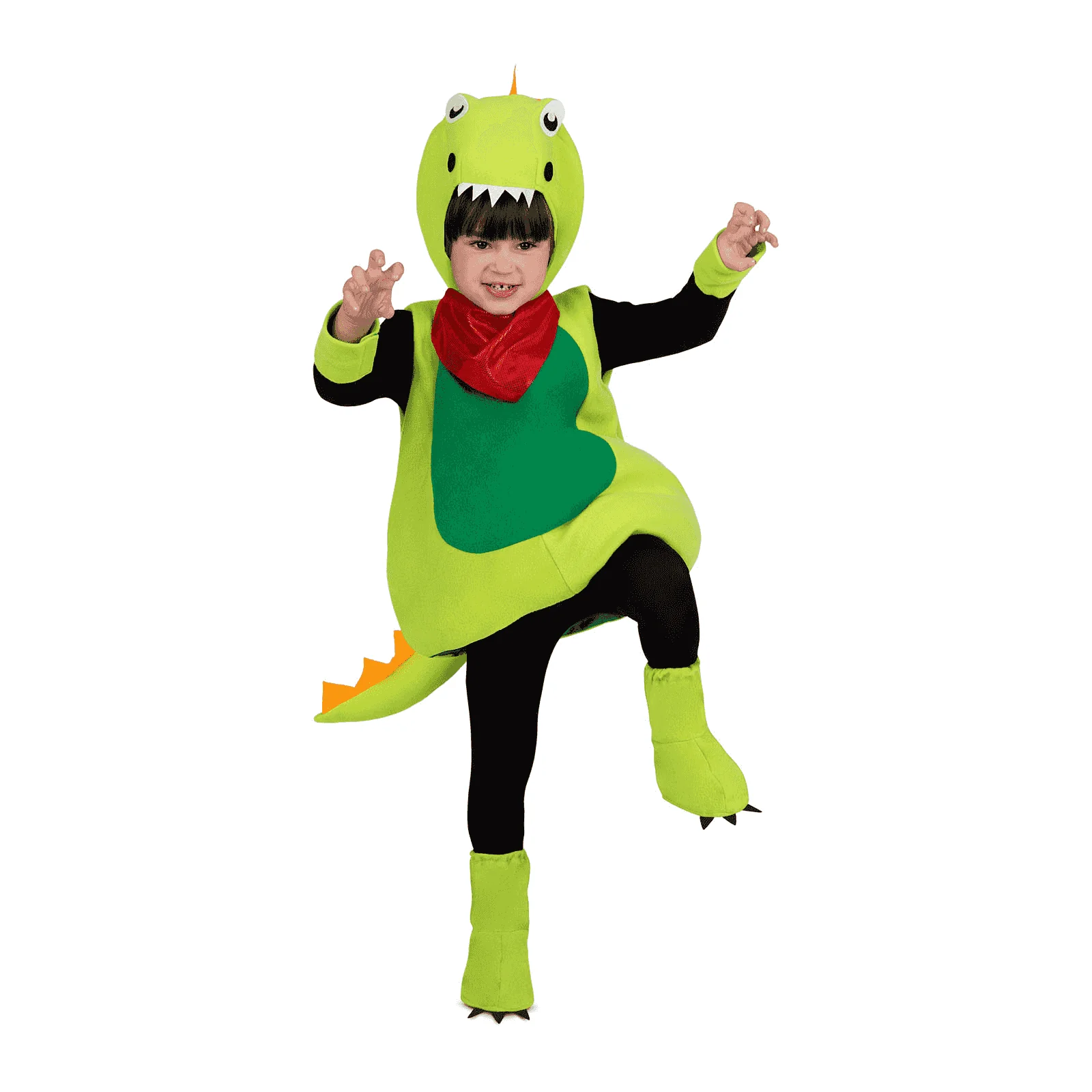 Disfraz de Pequeño dinosaurio 3-4 años infantil