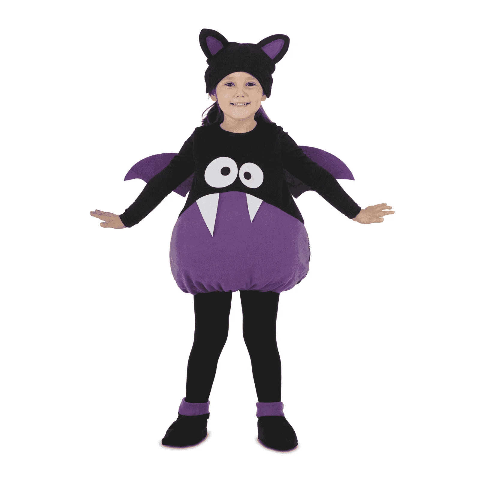 Disfraz de Pequeño vampiro 3-4 años infantil