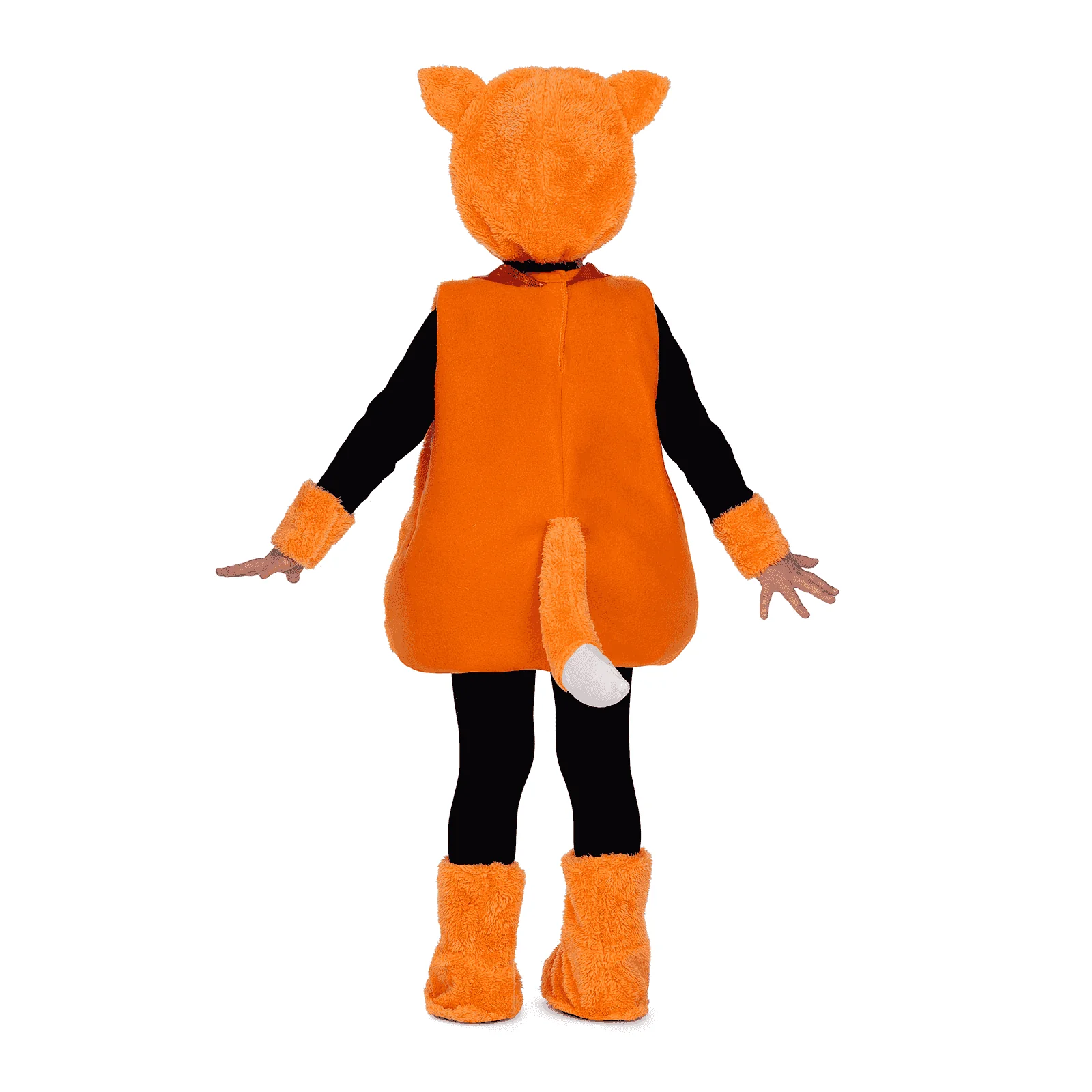 Disfraz de Pequeño zorro 3-4 años infantil - Image 3