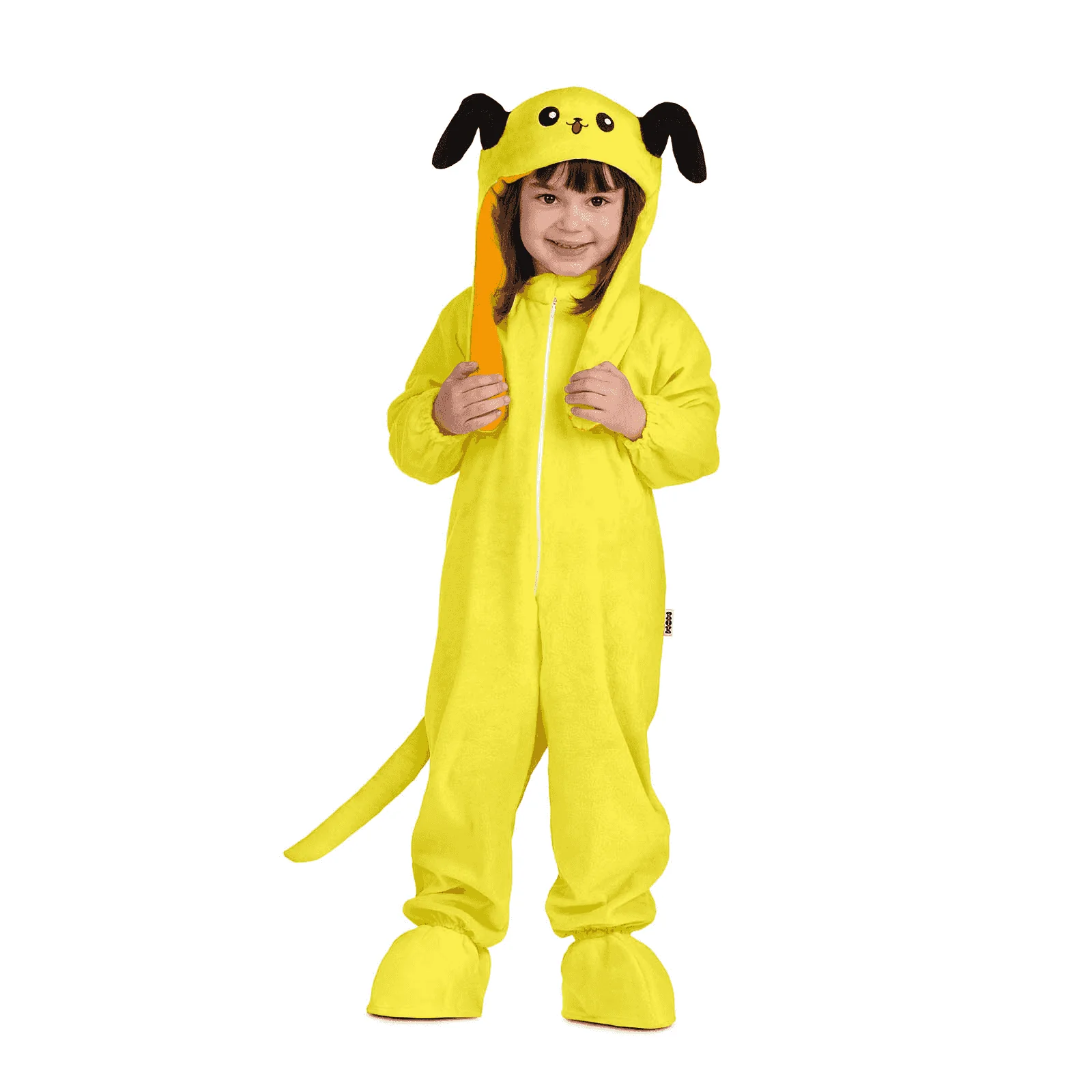 Disfraz de Perro sorpresa 5-6 años infantil
