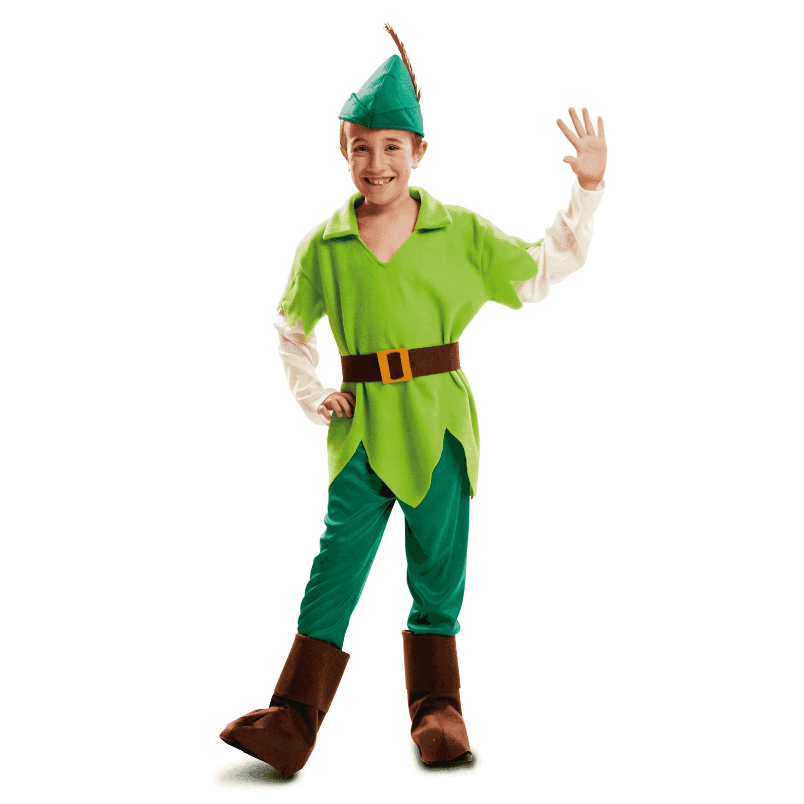 Disfraz de Peter pan 10-12 años infantil