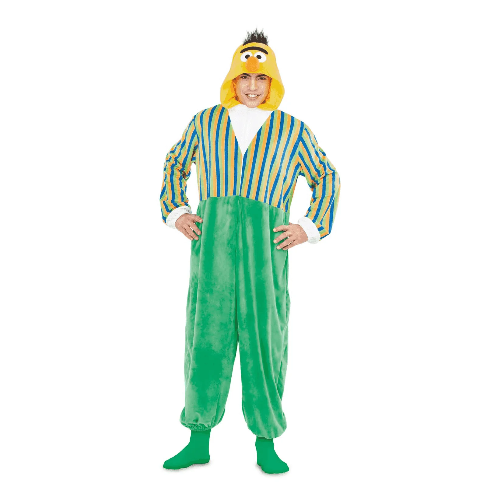 Disfraz de Pijama blas adulto talla S - Image 2