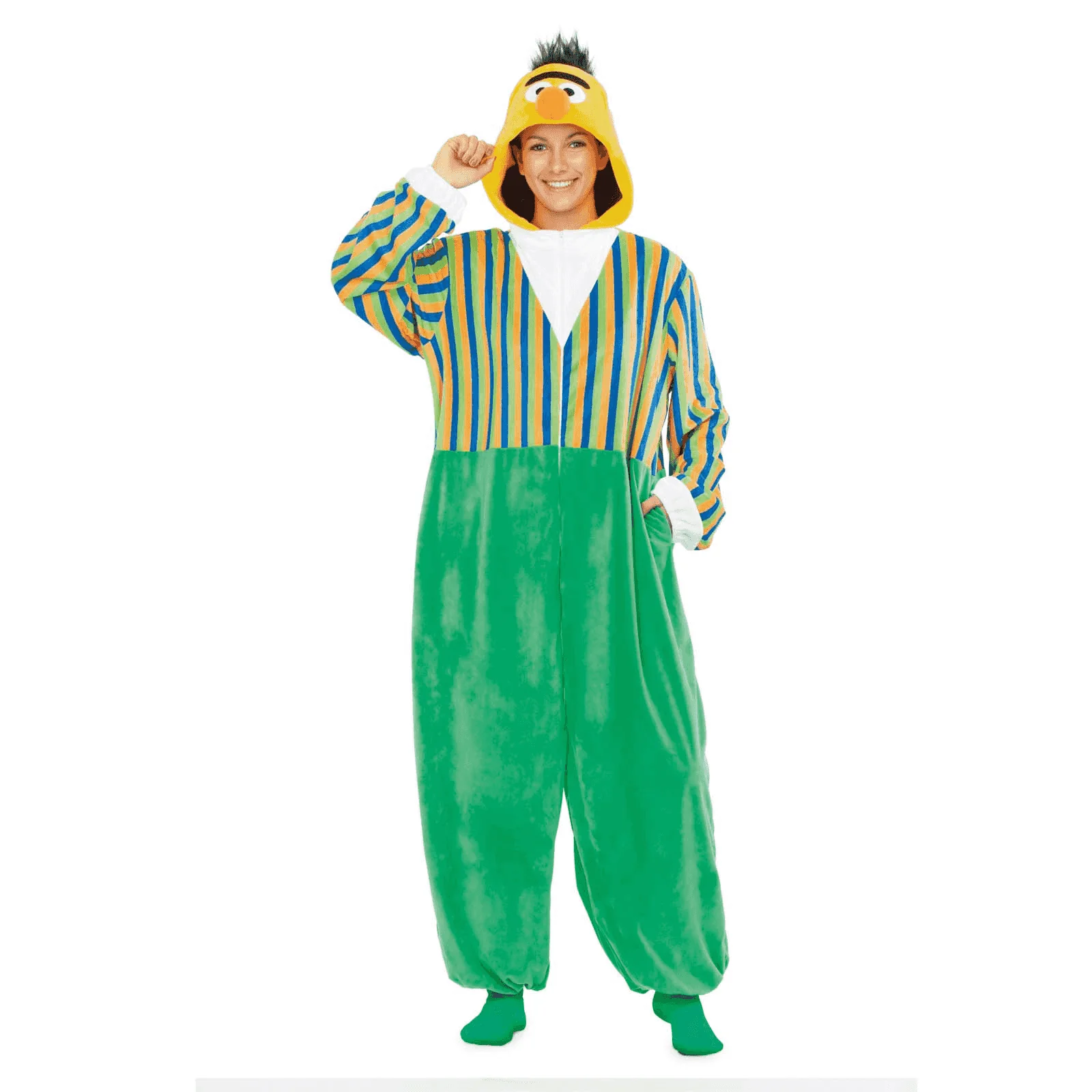 Disfraz de Pijama blas adulto talla XS