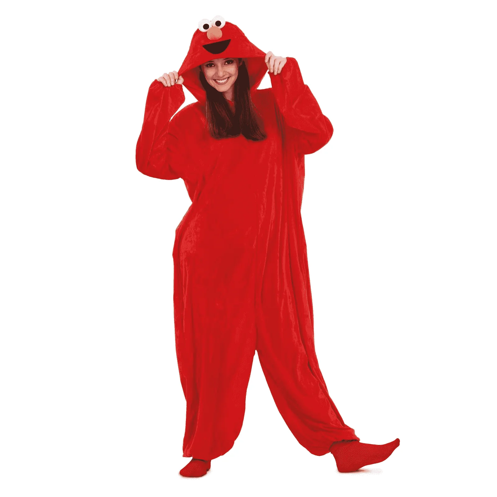Disfraz de Pijama elmo adulto talla ML