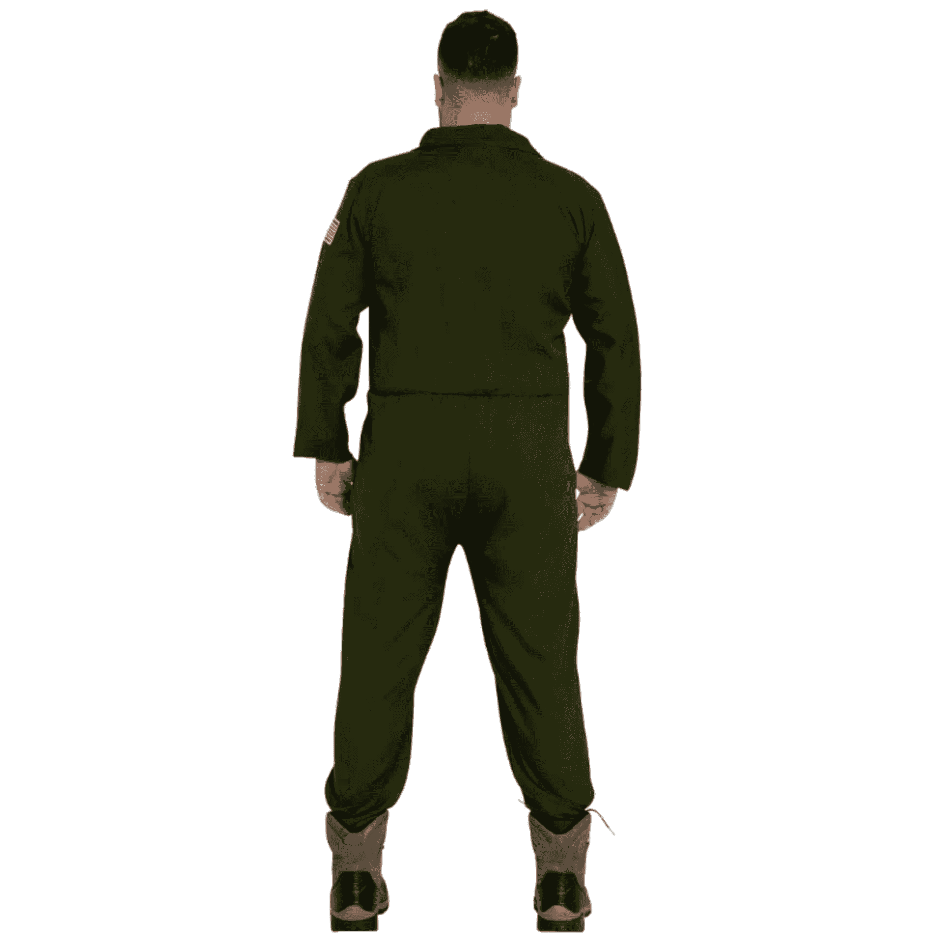Disfraz de Piloto de Caza Adulto Talla S - Image 3