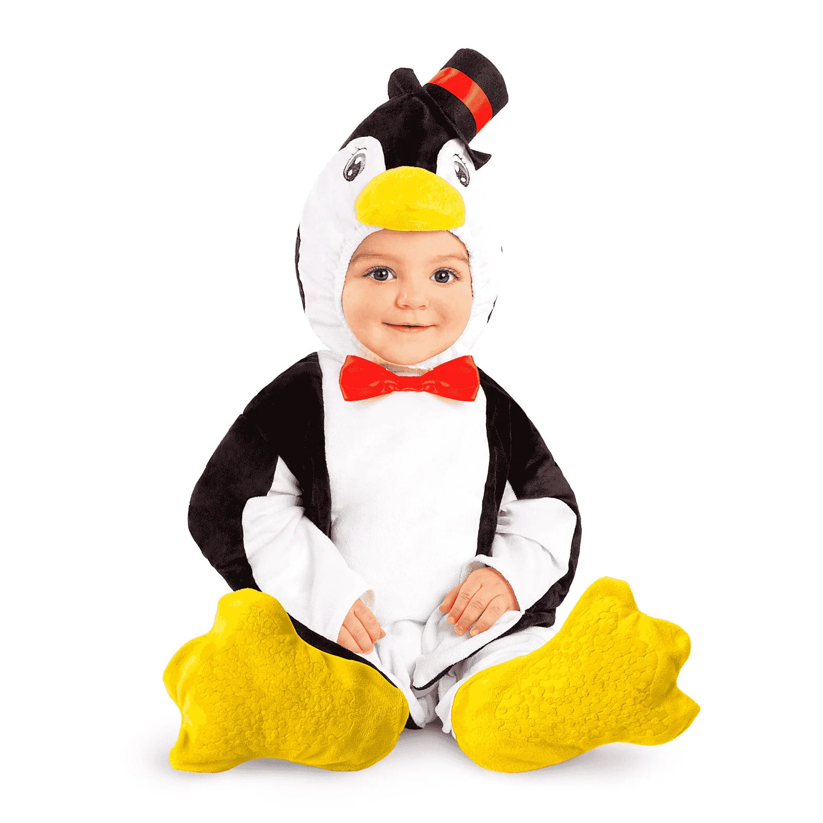 Disfraz de Pingüino 12-24 meses bebé