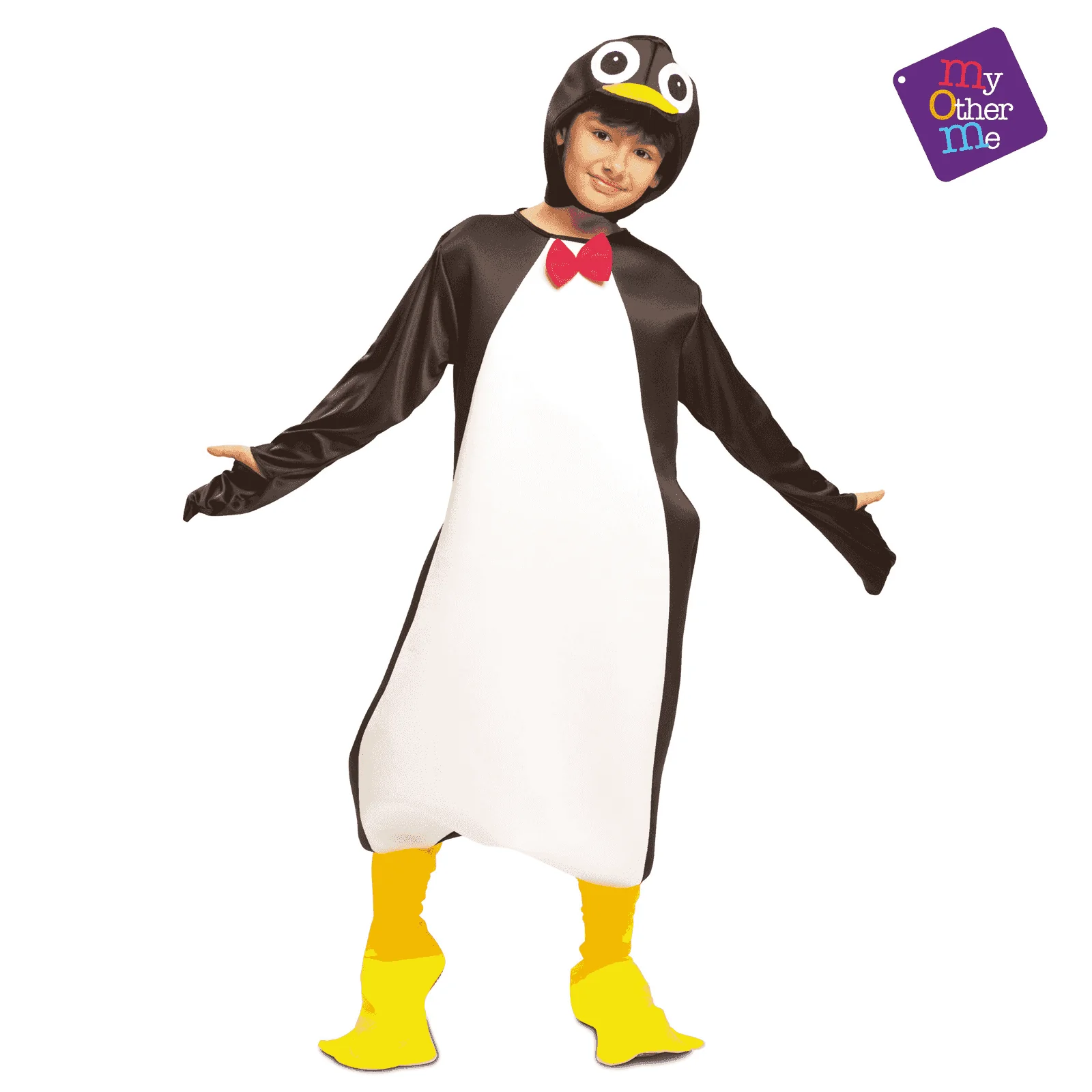 Disfraz de Pingüino 3-4 años infantil